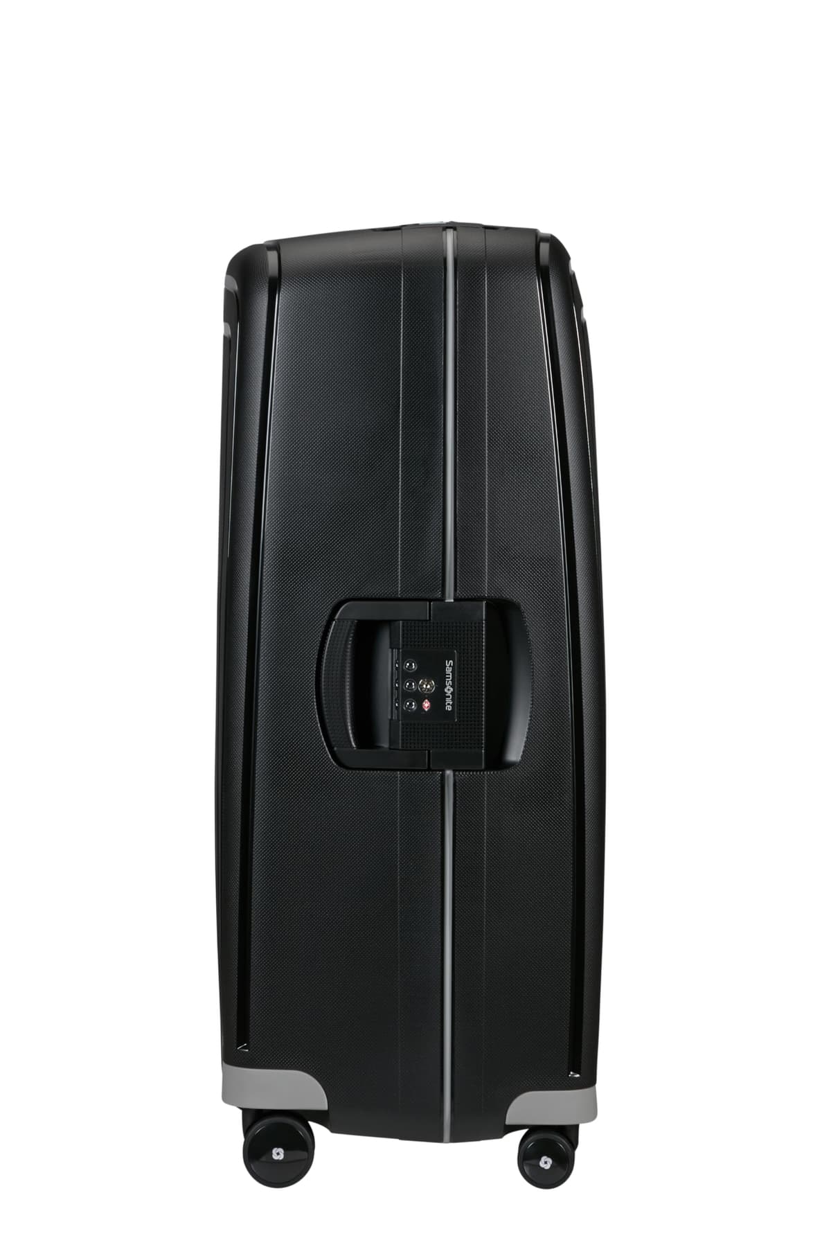 Samsonite S'Cure - Spinner XL, Suitcase, XL (81 cm), 138 L, Black (Black) — view 3