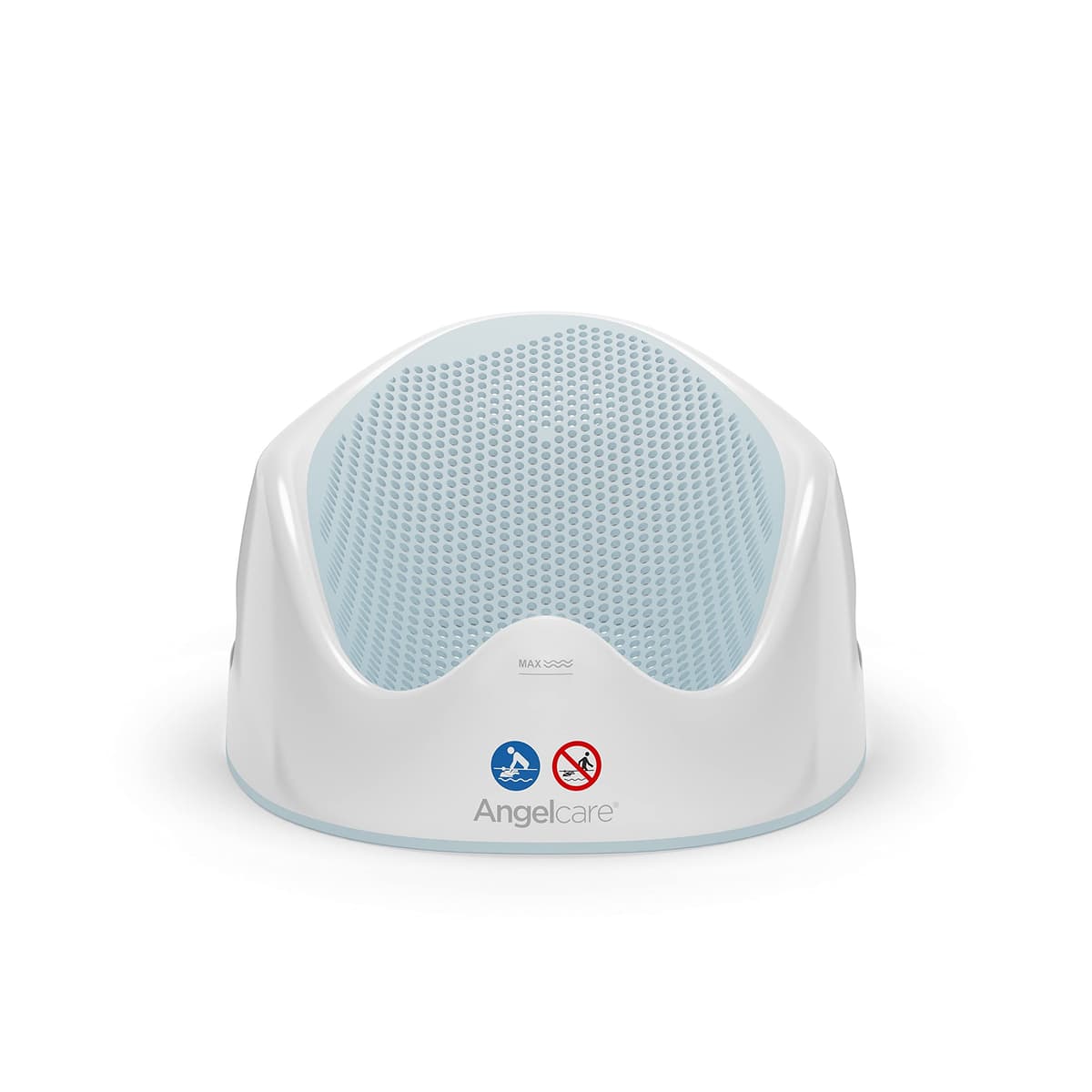 Angelcare - Baby Bath Support - Soft Touch Support - Water Level Indicator - Ideal for Babies Less Than 6 Months Old - Aqua — view 10