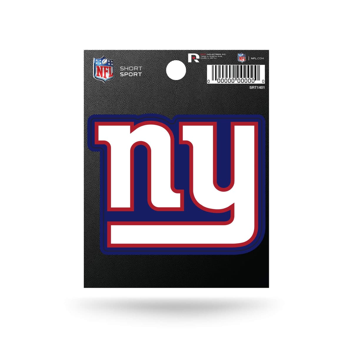 Rico Industries NFL unisex Die Cut Team Logo Short Sport Sticker — view 27