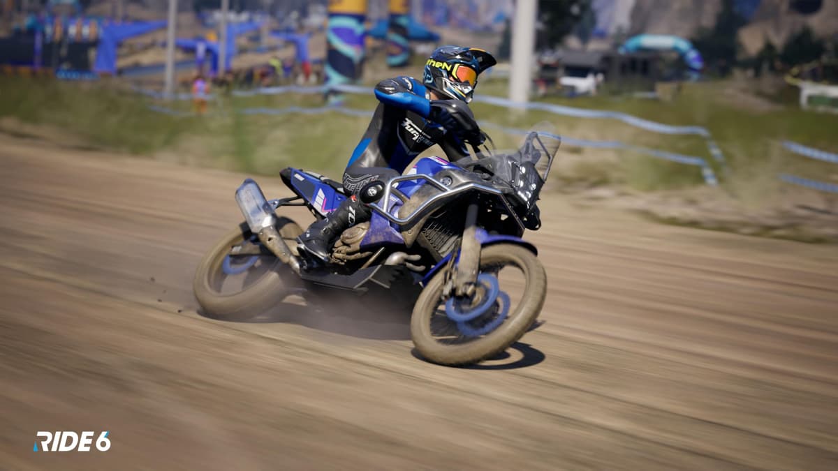 RIDE 6 (Xbox Series X) — view 5