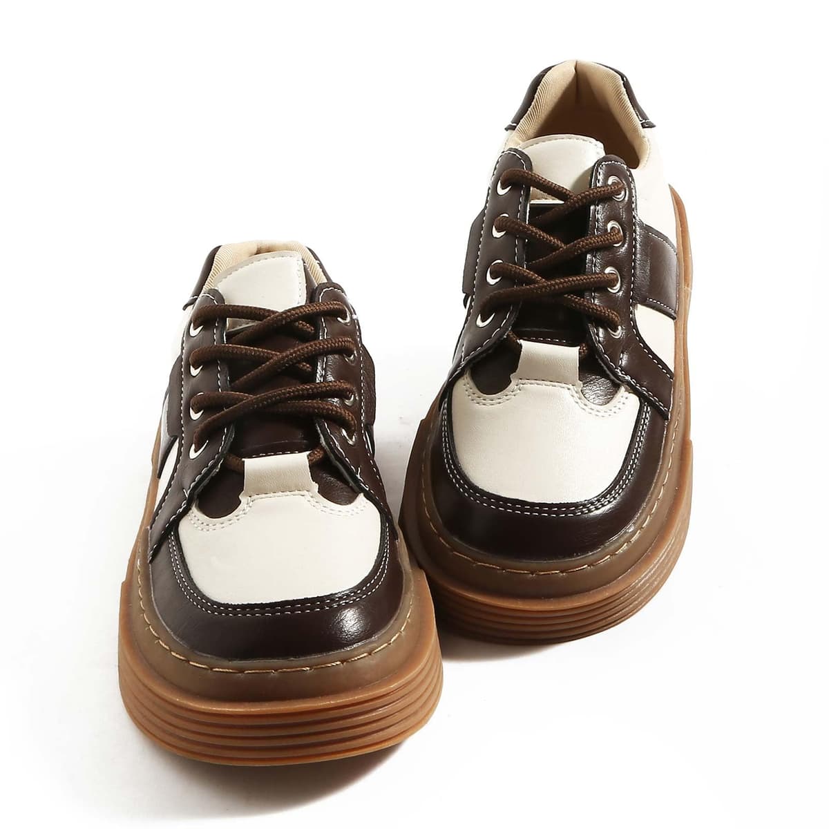 VSUDO Cordones Botas de Montaña Redondos, ø4 mm Cordones Zapatillas/Zapatos de Trabajo, Aguetas Botas para Zapatos de Militares/Seguridad/Treking para Mujer o Hombre — view 2