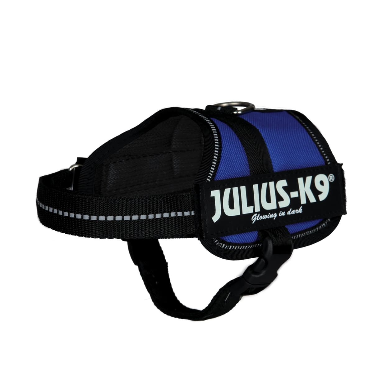JULIUS-K9Powerharness, Size: M/0, Red — view 4