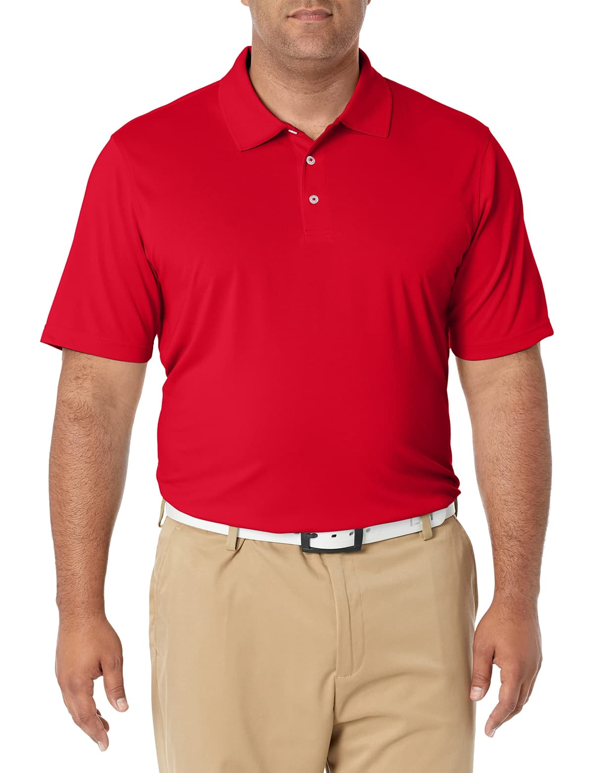 Amazon Essentials Hombre Polo de Golf, Secado Rápido Que Absorbe la Humedad, Manga Corta — view 27