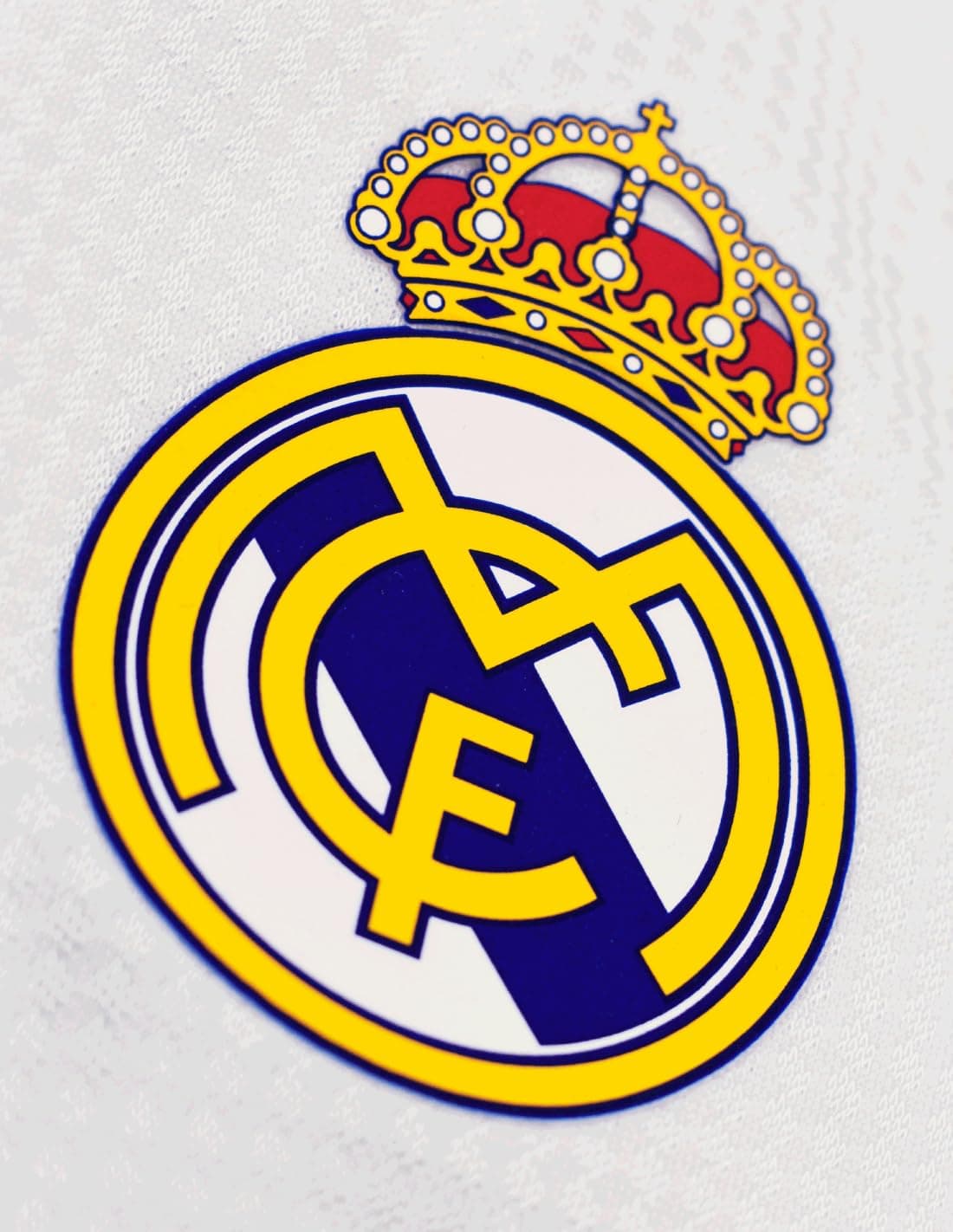 Real Madrid Bellingham Infantil Camiseta Primera Equipación de la Temporada 24/25 réplica Producto Oficial — view 7