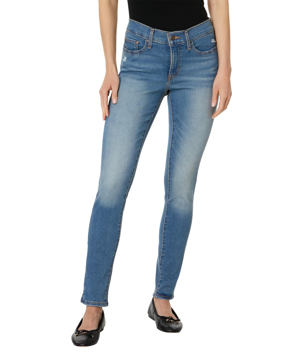 Levi's Women's 311 Shaping Skinny Jeans — view 92