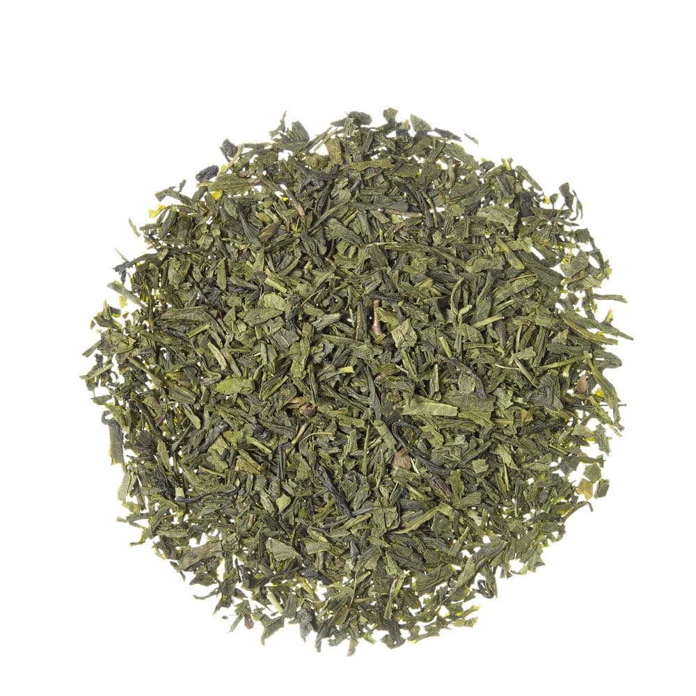 TEA SHOP - Magic Mango Green Tea 500g - 250 Cups - Bulk Format - Green Tea - Leaves - With Mango and Moringa - Antioxidant - Cold Tea - Perfect for Summer — view 22