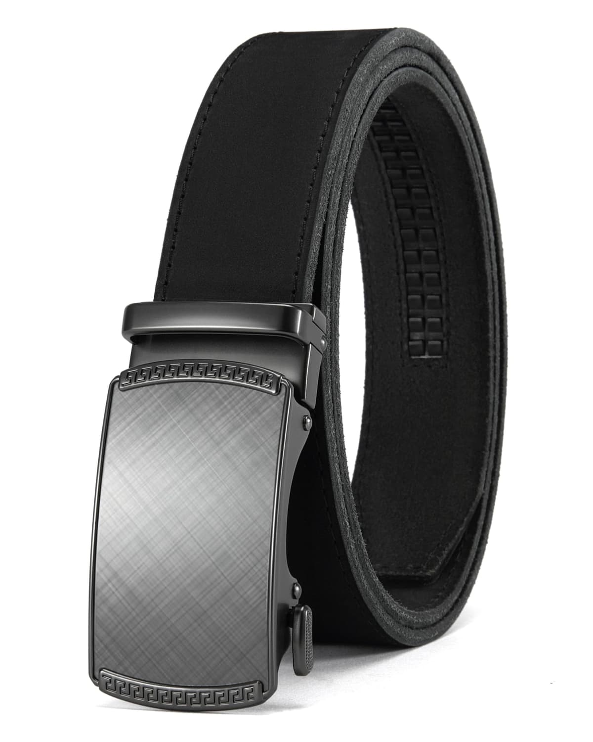 CHAOREN Belts for Men - Ratchet Leather Mens Belt 1 3/8" for Jeans - Fits Everywhere — view 21
