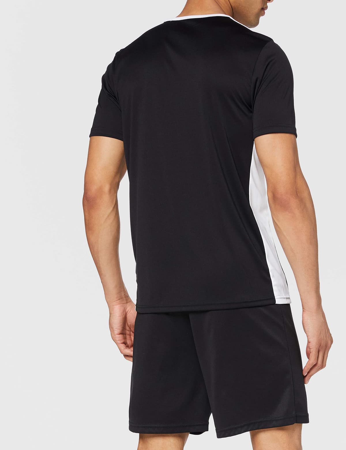 adidas Core18 tee Camiseta de Manga Corta, Hombre — view 3