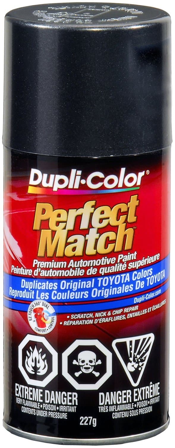 Dupli-Color CBFM03357 Perfect Match Premium Automotive Paint, Performance White, 8 Ounces, 1 (Non-Carb Compliant) — view 192