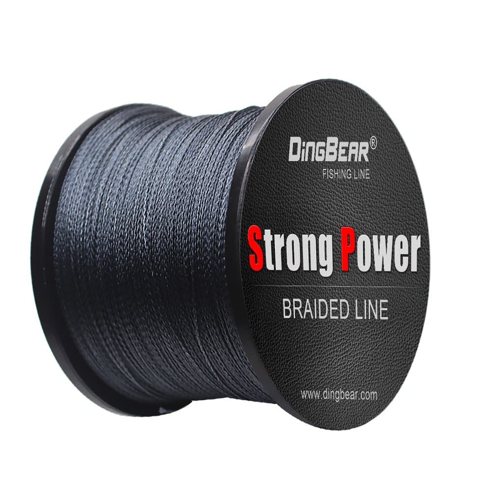 Dingbear 437Yd-5000Yd Fuerte tirón Fuerte Línea de Pesca Trenzada genérica Líneas de Pesca