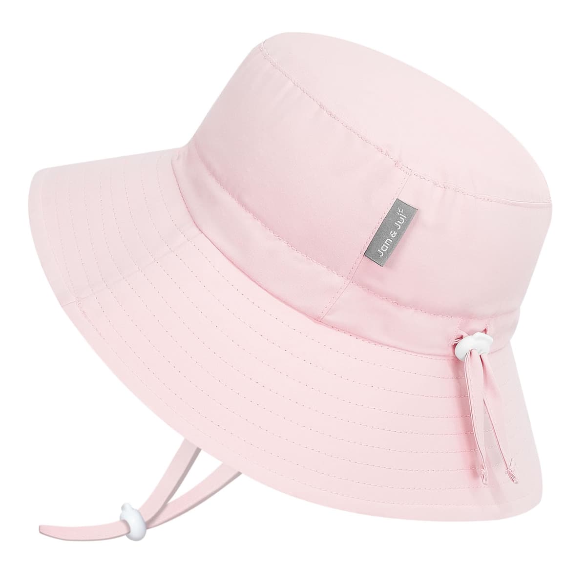Jan & Jul Sombrero de Sol niños Hecho de algodón y con protección UV — view 8