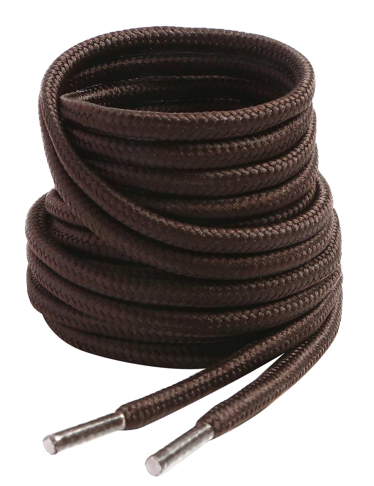 VSUDO Cordones Botas de Montaña Redondos, ø4 mm Cordones Zapatillas/Zapatos de Trabajo, Aguetas Botas para Zapatos de Militares/Treking para Mujer o Hombre — view 25
