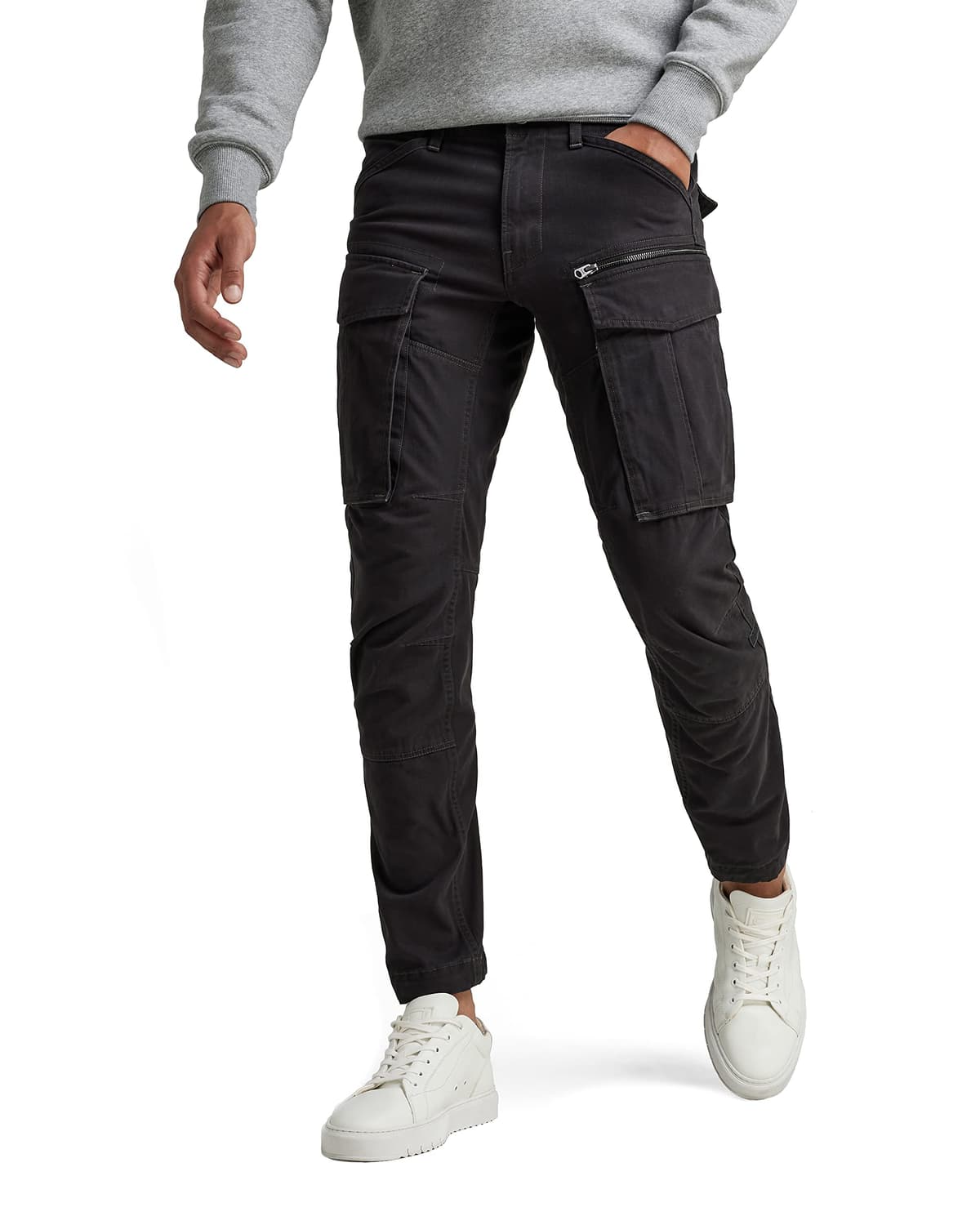 G-Star Rovic Zip 3D Regular Tapered Pants para Hombre — view 34