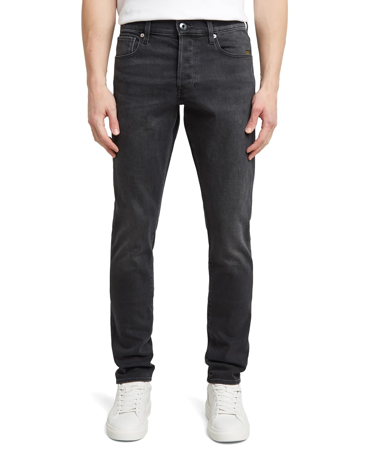 G-Star Hombre 3301 Slim Jeans — view 30