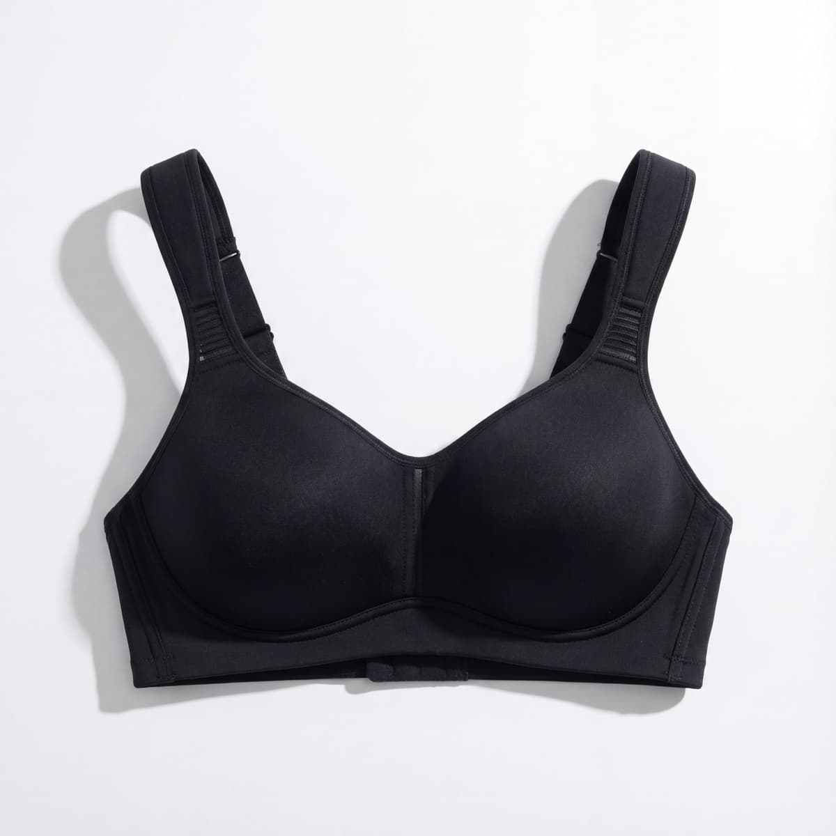 Selene, Sujetador Reductor para Mujer con Banda Anatómica, Sin Aros ni Relleno, con Tirantes Anchos de Confort, Colección Elvira — view 3