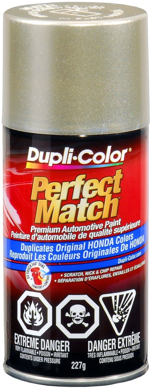 Dupli-Color CBFM03357 Perfect Match Premium Automotive Paint, Performance White, 8 Ounces, 1 (Non-Carb Compliant) — view 135