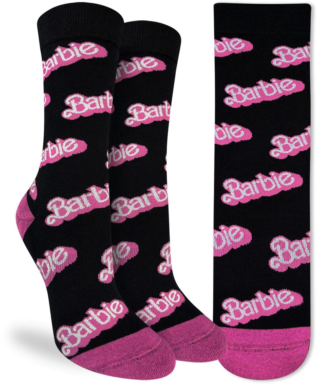 Good Luck Sock Women's Floral Dinosaurs Socks, Shoe Size 5-9 — view 278