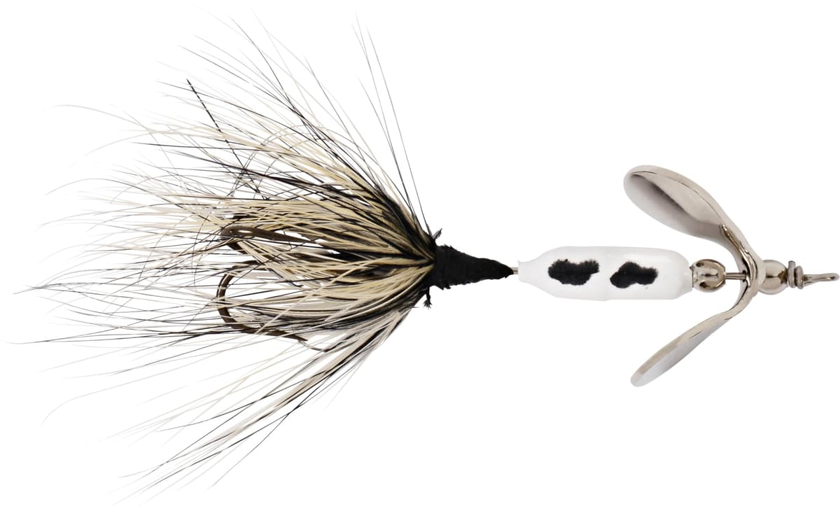 Yakima Bait Wordens Original Rooster Tail Spinner Lure, Bumblebee, 1/4-Ounce — view 31