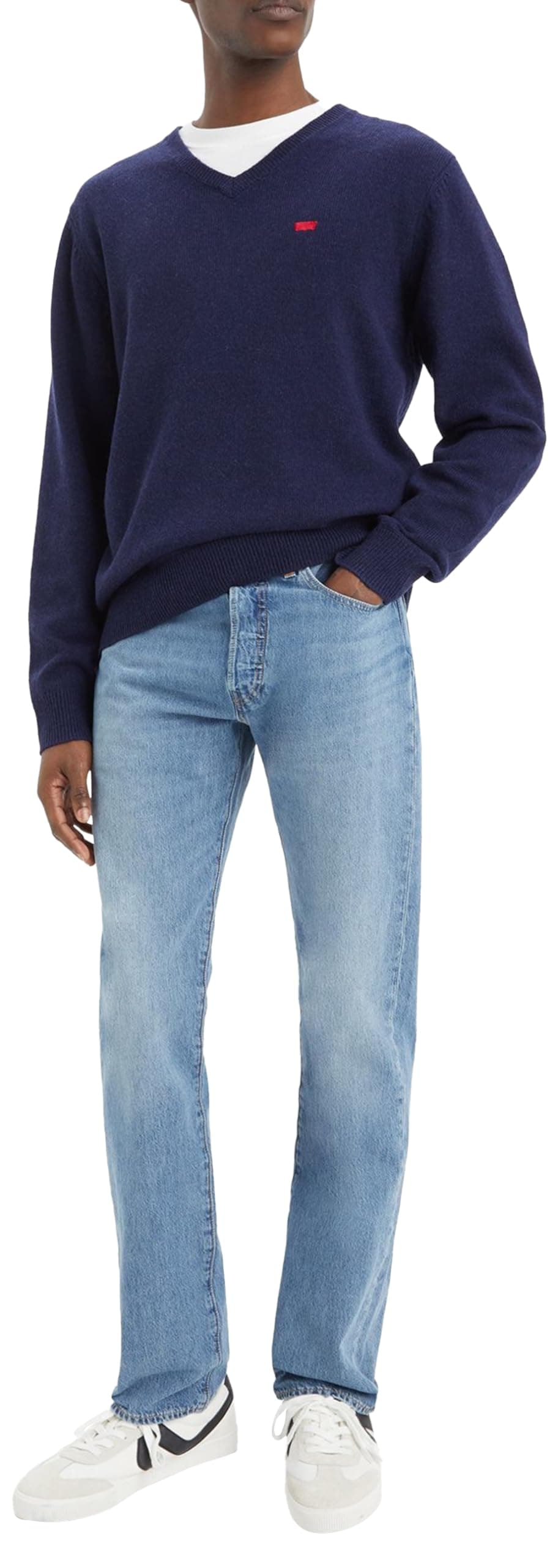 Levi's Hombre 501 Original Fit Vaqueros — view 353
