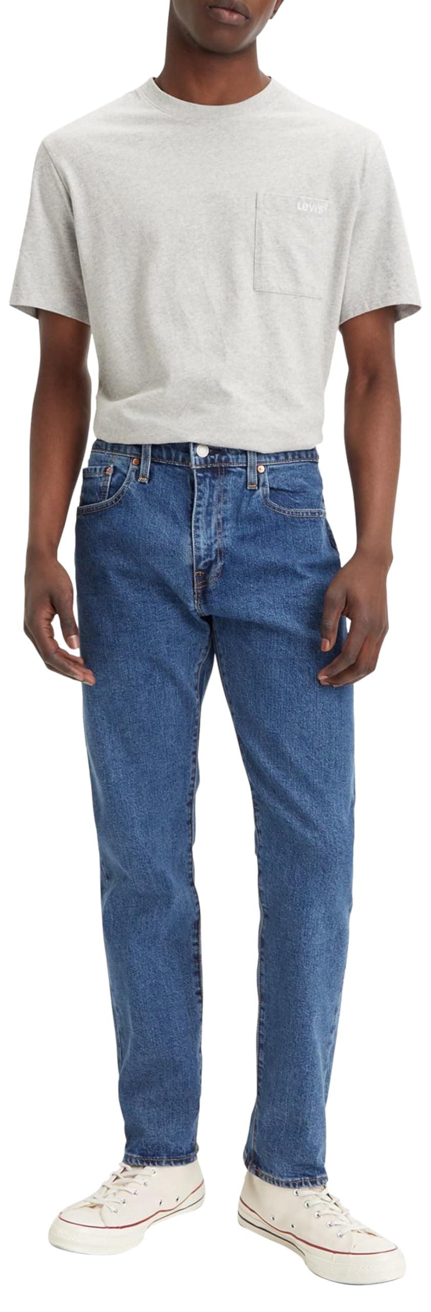 Levi's 502 Taper Vaqueros Hombre — view 7