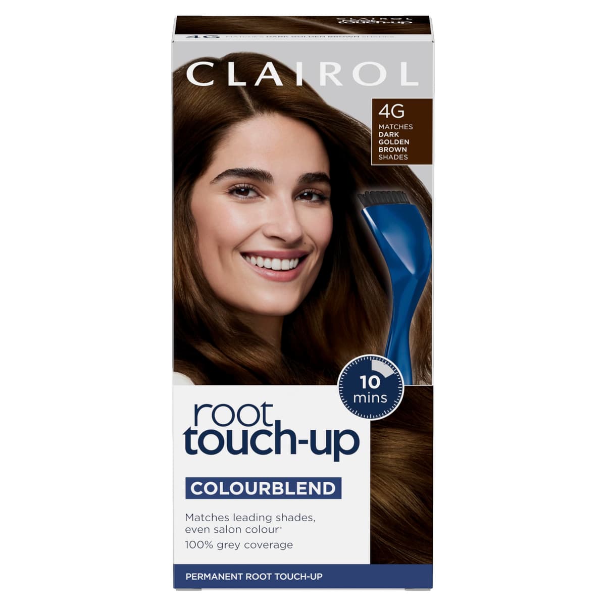 Clairol Root Touch-Up Permanent Hair Dye, 5 Medium Brown — view 20
