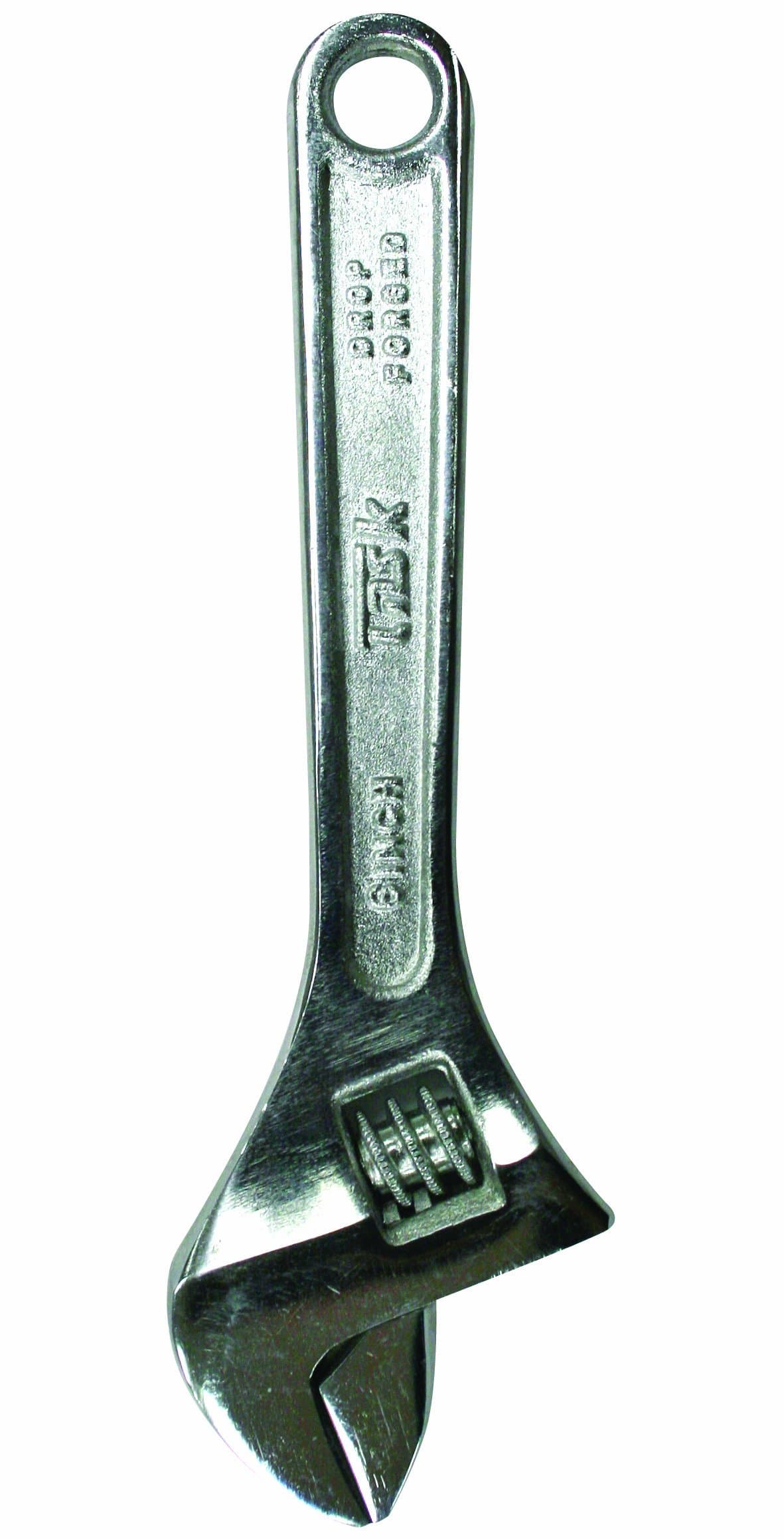 Task Tools T7908 Adjustable Wrench, 8-Inch — view 2