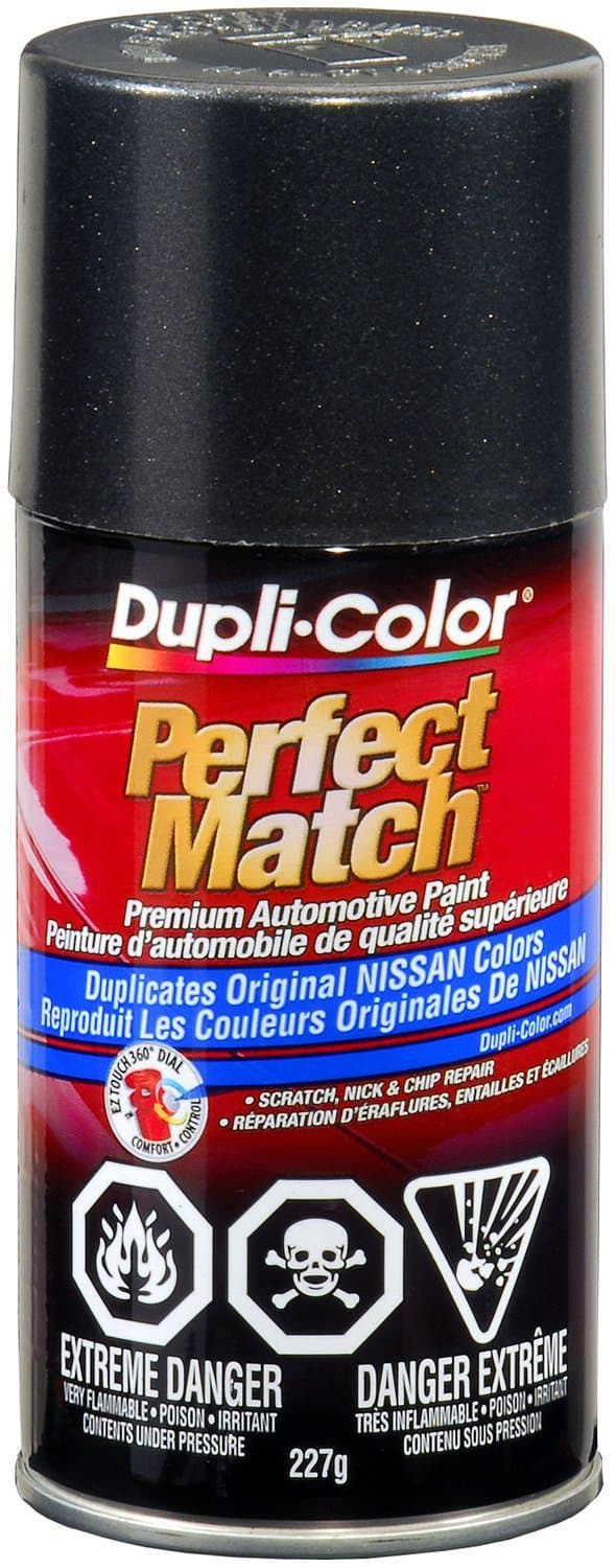 Dupli-Color CBFM03357 Perfect Match Premium Automotive Paint, Performance White, 8 Ounces, 1 (Non-Carb Compliant) — view 33