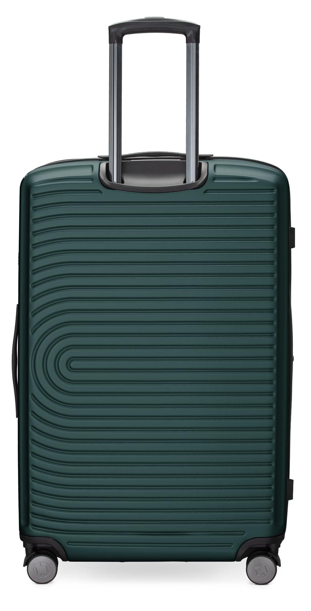 HAUPTSTADTKOFFER Mitte - Equipaje de Mano 55x40x23, TSA, 4 Ruedas, Maleta de Viaje, Rígida, con Ruedas, de Mano, de Cabina, Azul Oscuro — view 201