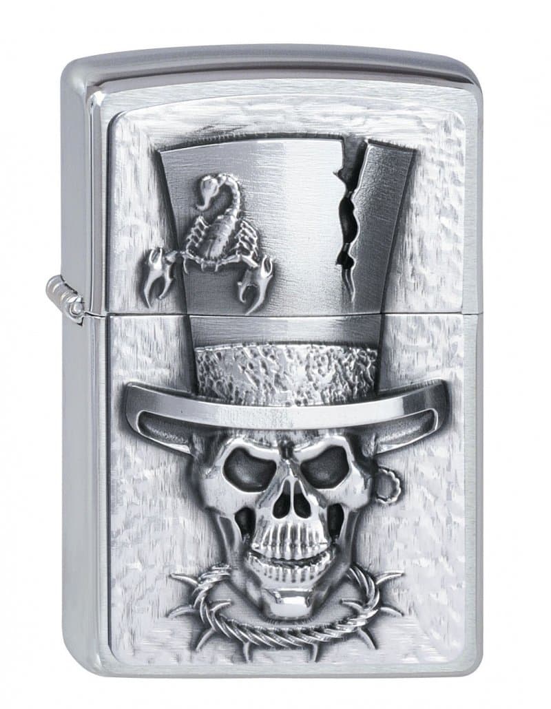 Zippo 1300003 Mechero, diseño con Emblema Zippo — view 6