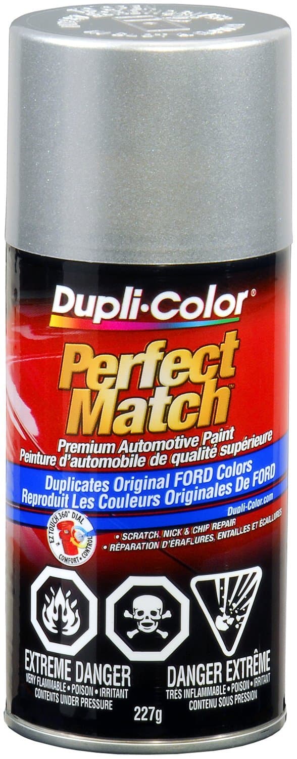 Dupli-Color CBFM03357 Perfect Match Premium Automotive Paint, Performance White, 8 Ounces, 1 (Non-Carb Compliant) — view 7