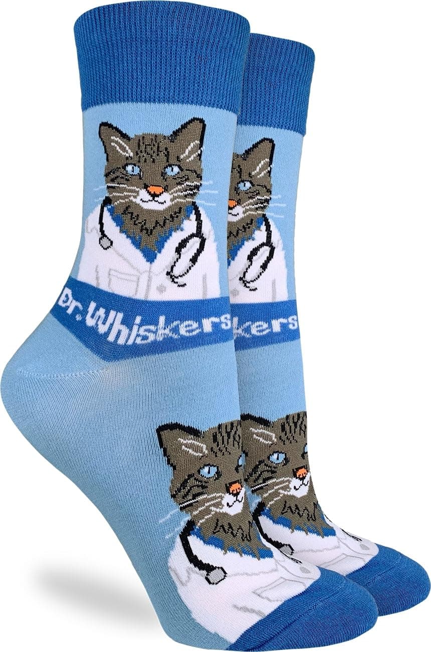 Good Luck Sock Women's Floral Dinosaurs Socks, Shoe Size 5-9 — view 11