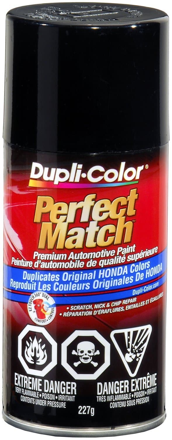 Dupli-Color CBFM03357 Perfect Match Premium Automotive Paint, Performance White, 8 Ounces, 1 (Non-Carb Compliant) — view 174