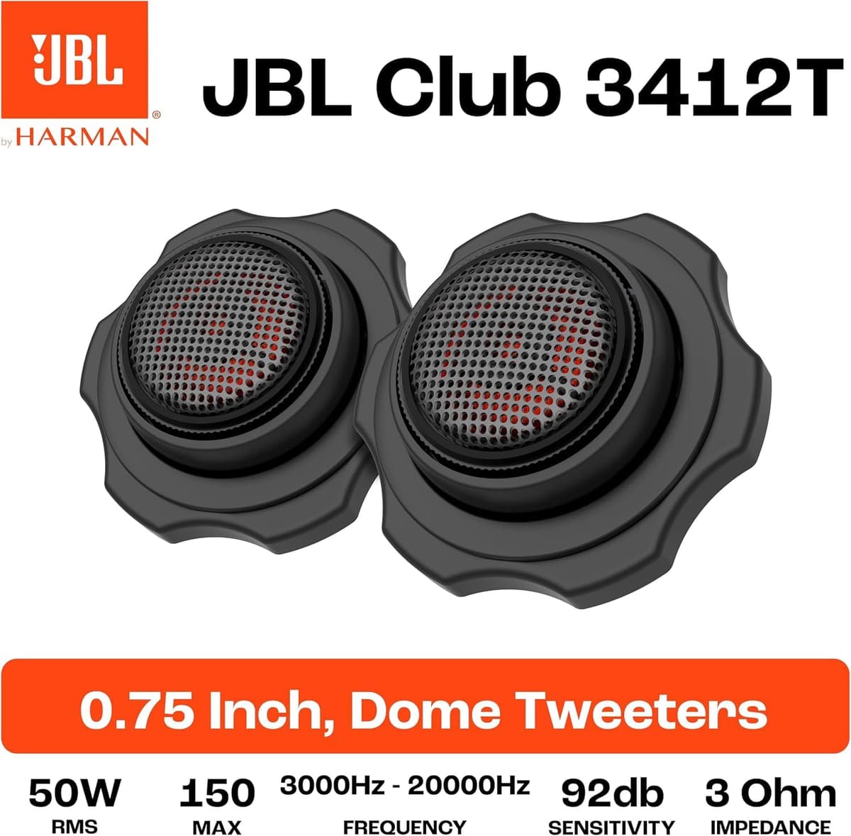 JBL SPKCB3412T extensión de la garantía — view 3