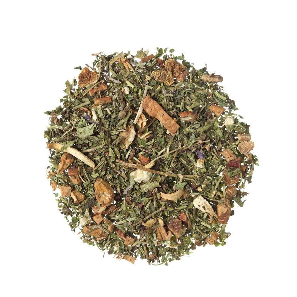TEA SHOP - Infusión Cocktail de Frutas 250g - 125 Tazas - Infusión a Granel - Aromática y vitamínica de fruta y flores con hibisco, piña, papaya, pasas, escaramujo y naranja - Propiedades — view 17