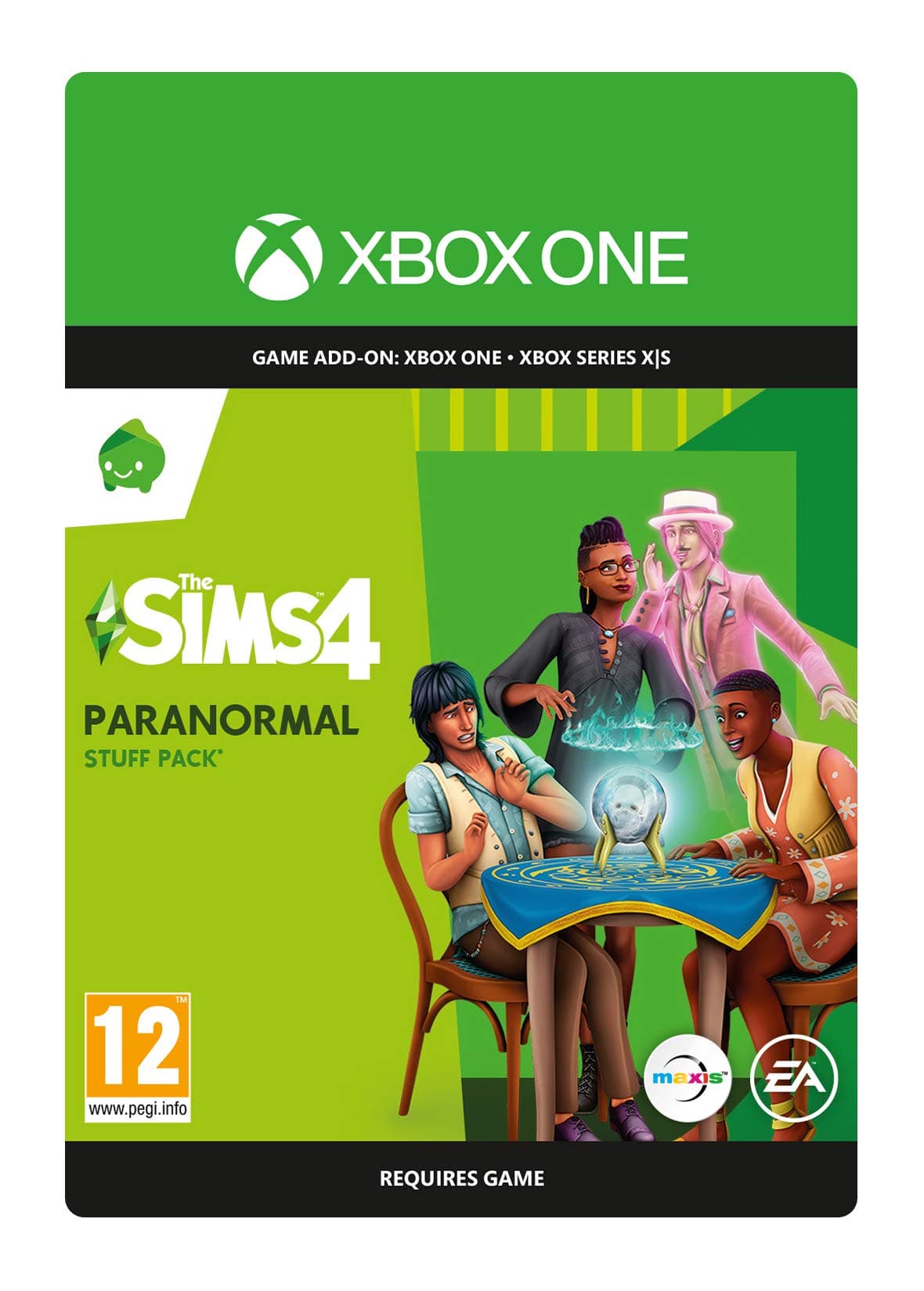 THE SIMS 4 GET FAMOUS DLC | Xbox One - Download Code — view 34