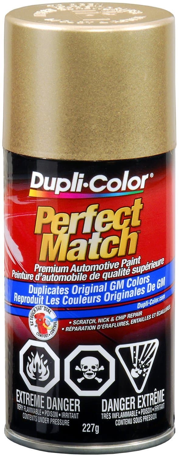 Dupli-Color CBFM03357 Perfect Match Premium Automotive Paint, Performance White, 8 Ounces, 1 (Non-Carb Compliant) — view 181