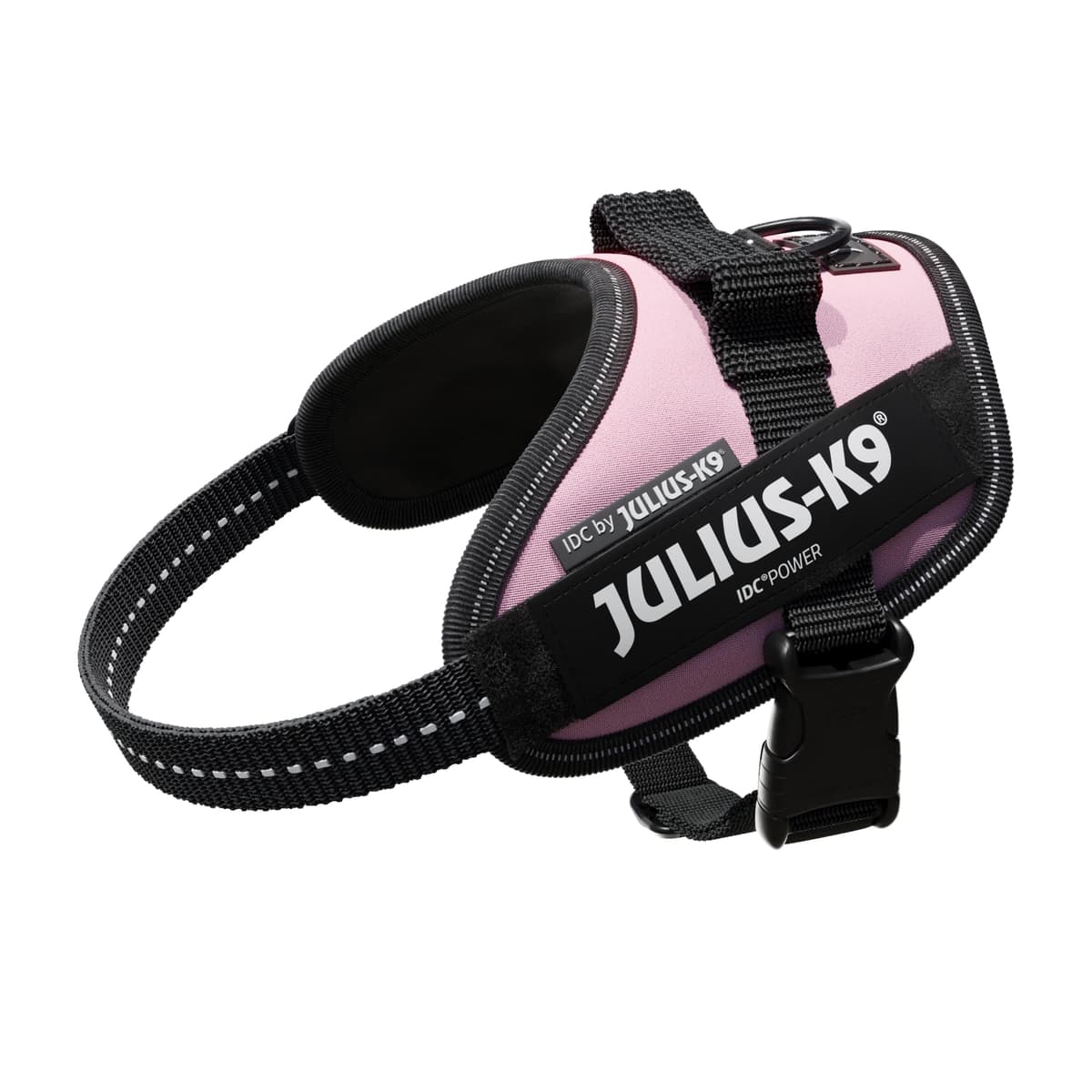 Julius-K9, 16IDC-AM-M, IDC Powerharness, dog harness, Size: Mini, Aquamarine — view 183