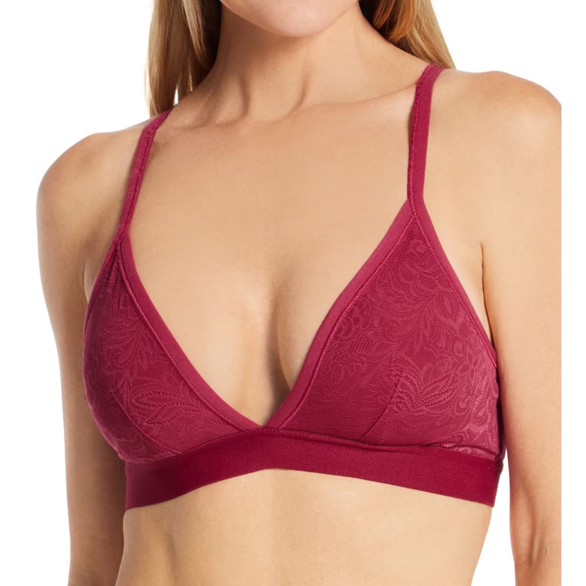 Maidenform Women's One Fab Fit Original Tailored Demi T-Shirt Bra '07959 — view 102