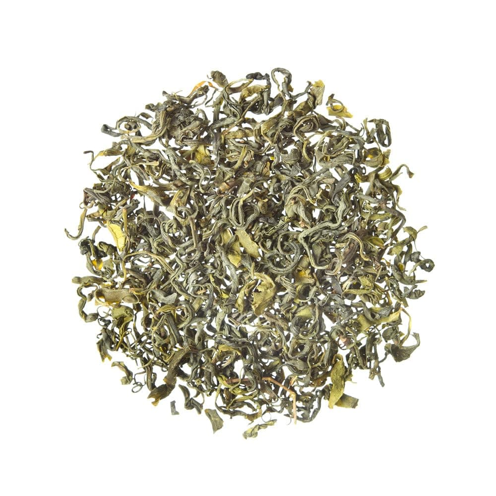 TEA SHOP - Magic Mango Green Tea 500g - 250 Cups - Bulk Format - Green Tea - Leaves - With Mango and Moringa - Antioxidant - Cold Tea - Perfect for Summer — view 16