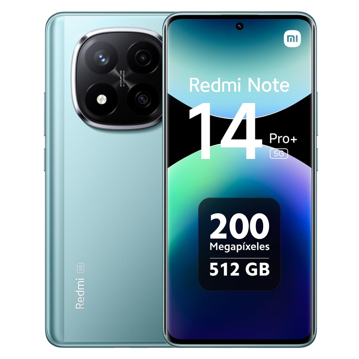 XIAOMI Redmi Note 14 5G - Smartphone de 8+256GB, Pantalla de 6.67" AMOLED FHD+ 120Hz, MediaTek Dimensity 7025-Ultra, cámara de 108MP, 5110 mAh, Cargador no Incluido, Morado (Versión ES) — view 26