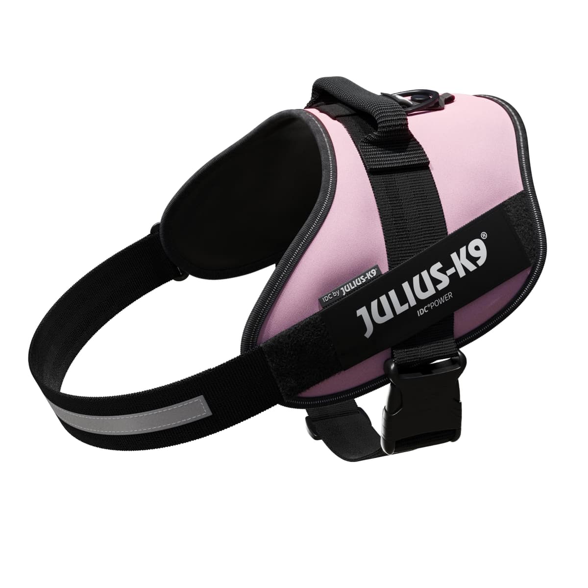 Julius-K9, 16IDC-AM-M, IDC Powerharness, dog harness, Size: Mini, Aquamarine — view 207