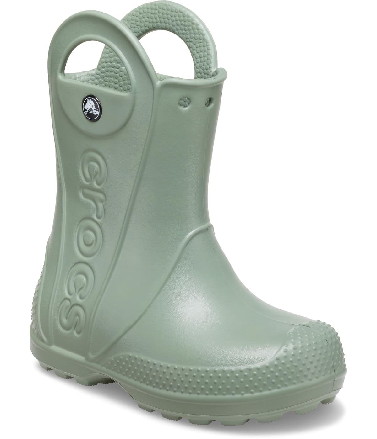 Crocs Unisex Kid's Handle It Rain Boot — view 4