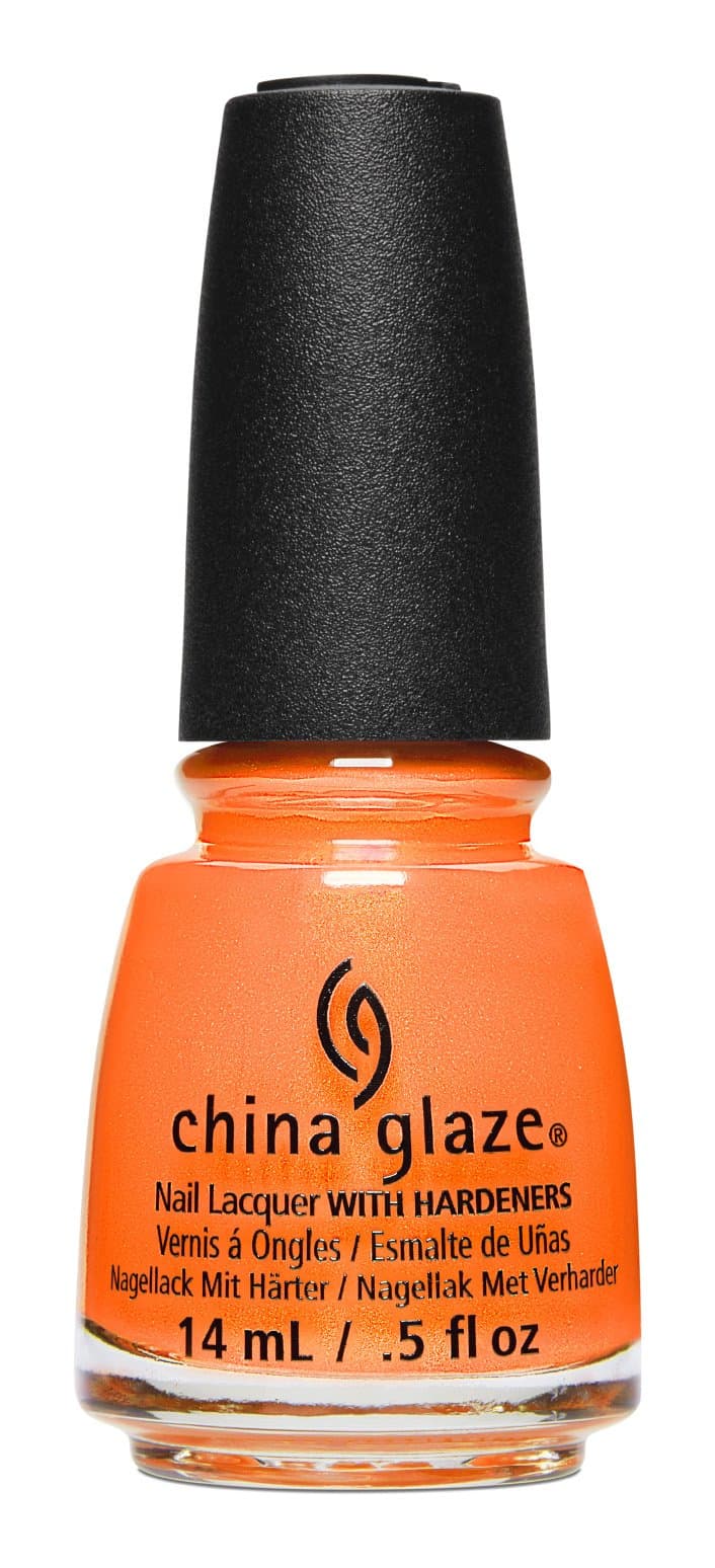 China Glaze CHINA GLAZE CUBA DIVING - kilograms — view 162