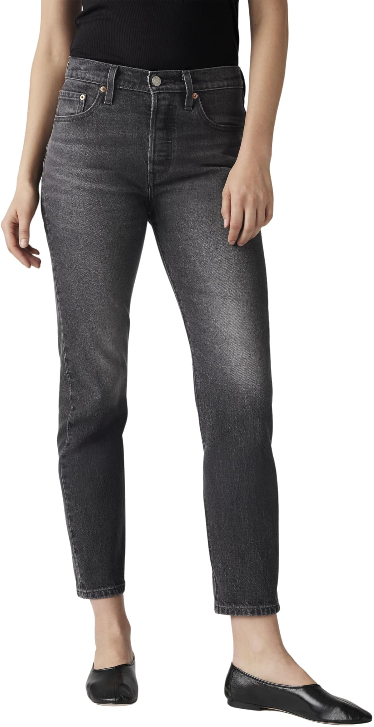 Levi'S 501 Crop Vaqueros Mujer — view 33