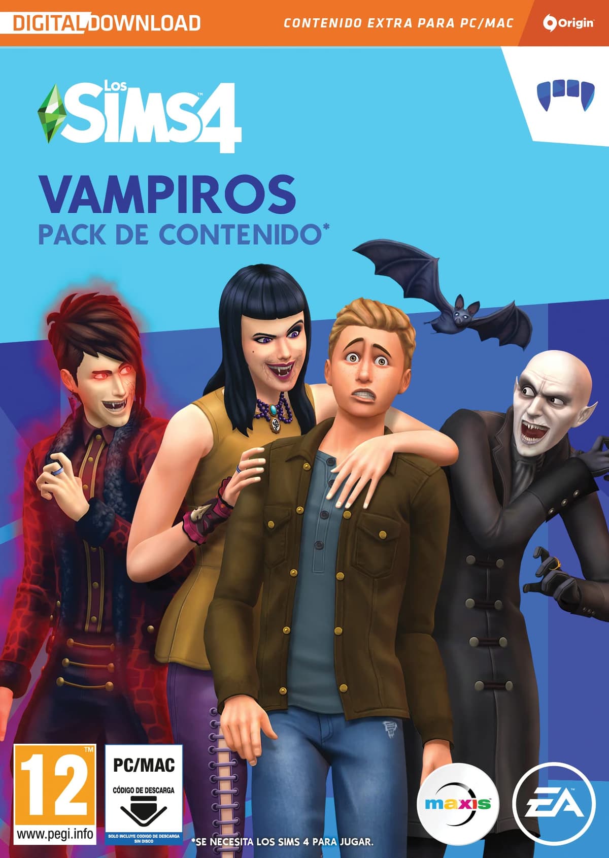 Los Sims 4 Vida en el Pueblo (EP11) Pack de expansión PCWin-DLC |Videojuegos |Código de descarga directa |Castellano — view 14