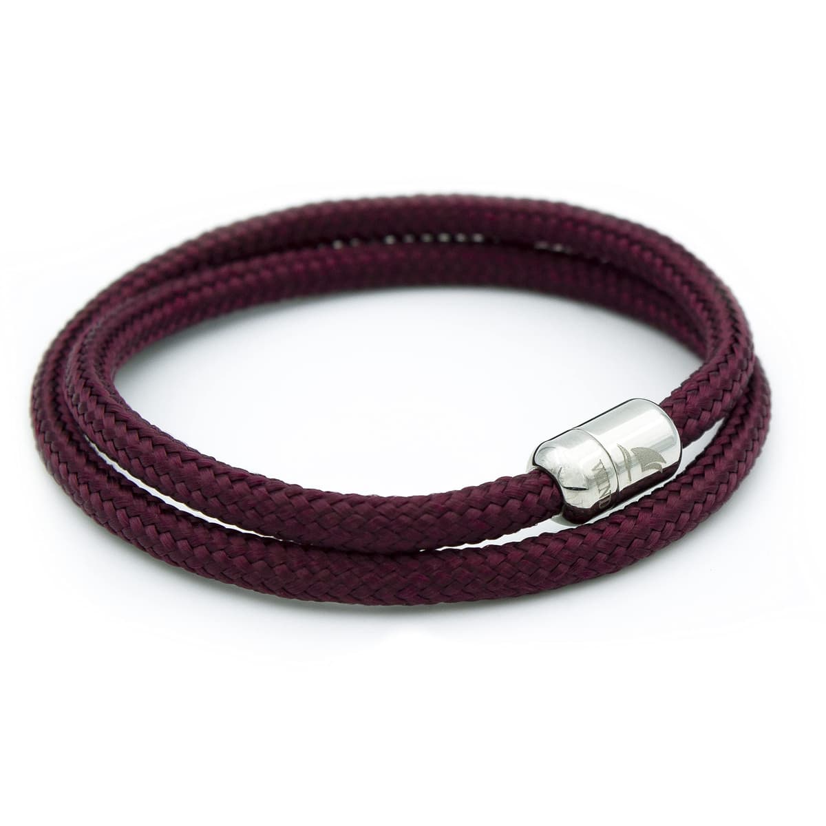 Wind Passion - Pulsera Magnética Paracord para Hombre y Mujer - Cuerda Náutica Hecha a Mano - Cordón Surfera de Verano - Regalo Navidad — view 33