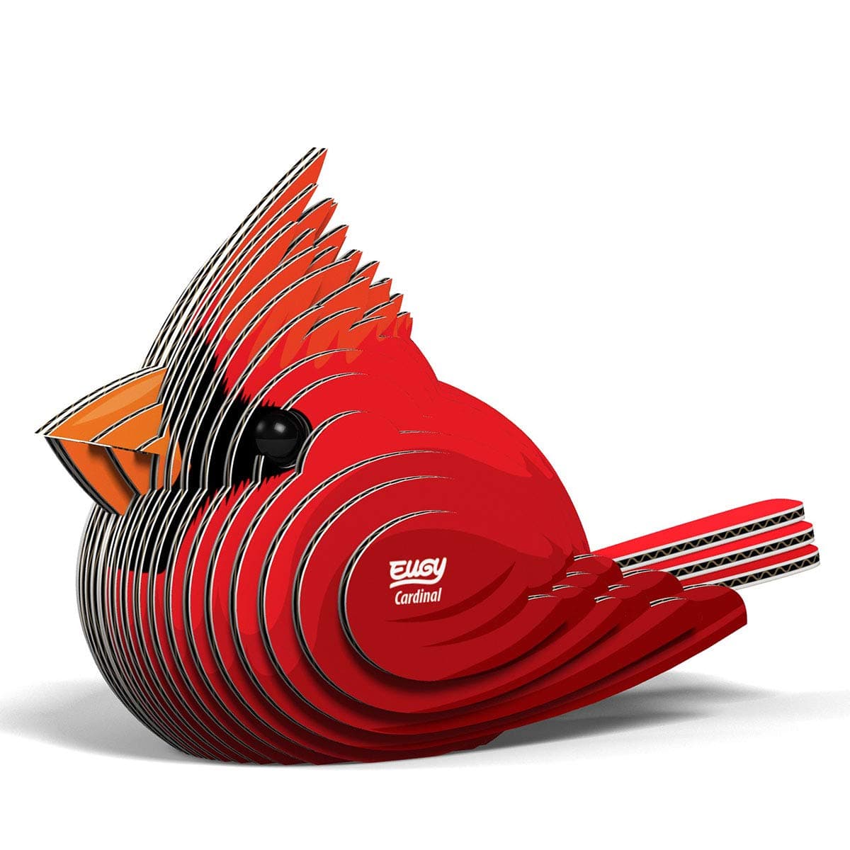 EUGY 018 Oveja. Eco-Friendly 3D Paper Puzzle — view 28