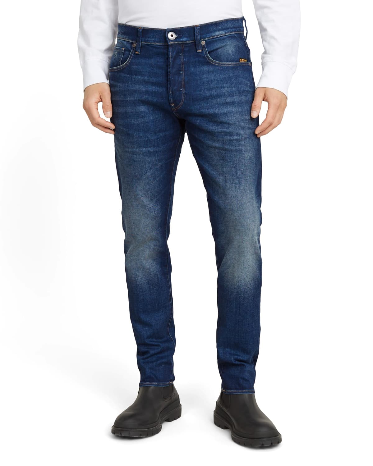 G-Star Hombre 3301 Slim Jeans — view 91