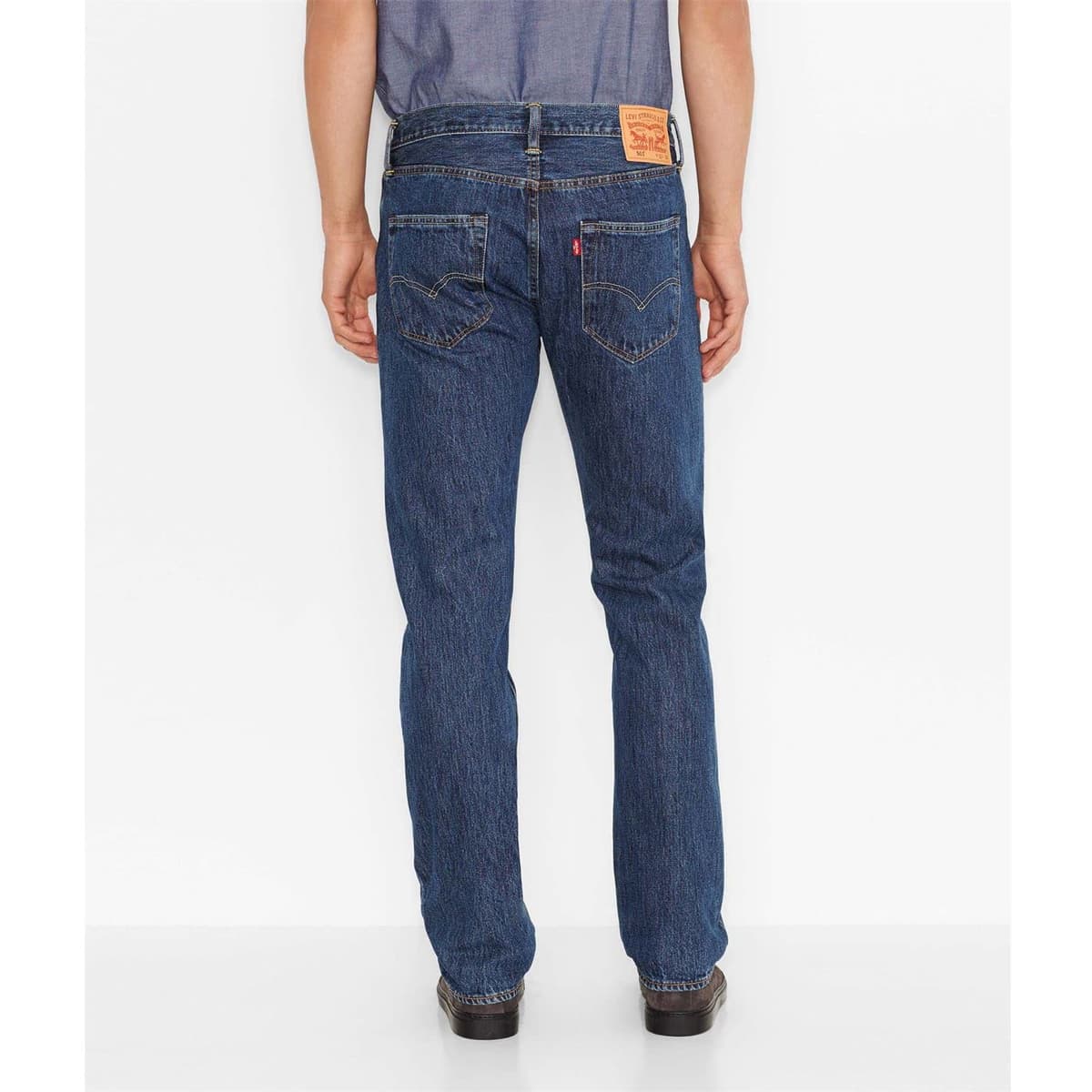Levi's Hombre 501 Original Fit Vaqueros — view 14