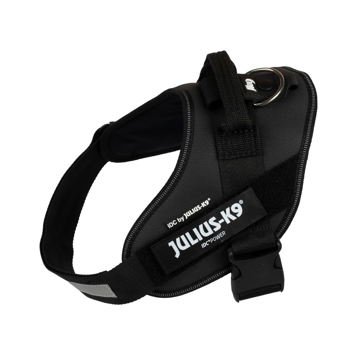 Julius-K9, 16IDC-AM-M, IDC Powerharness, dog harness, Size: Mini, Aquamarine — view 404